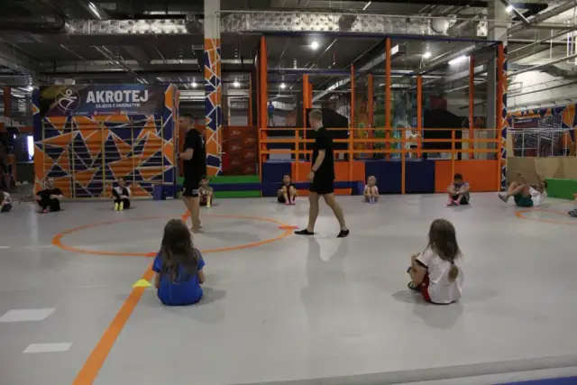 Zajęcia z akrobatyki Poznań - najlepsze oferty dla dzieci i dorosłych