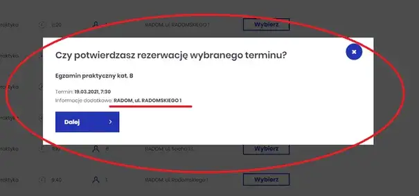 Jak zmienić termin egzaminu na prawo jazdy i uniknąć problemów