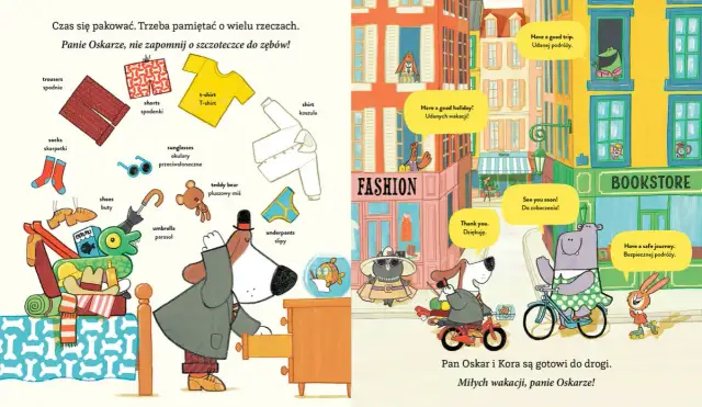 Czego nauczył nas Oskar? Kluczowe lekcje z jego życia