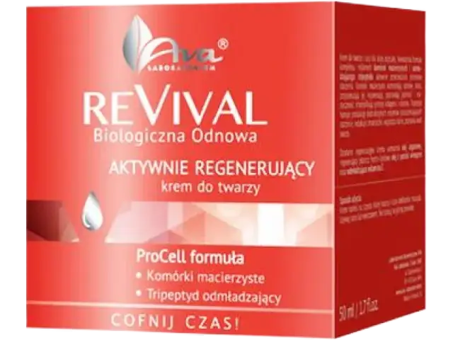 Rewitalizujący krem na dzień AVA: Skład, efekty i czy warto?