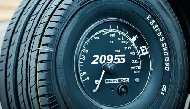 Jakie ciśnienie w oponach 205/55R16? Klucz do bezpieczeństwa i oszczędności