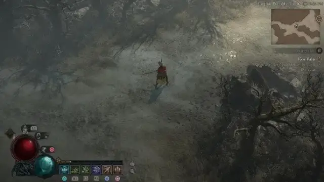 Jak przywołać golema w Diablo 4 na PS5 i uniknąć trudności w grze