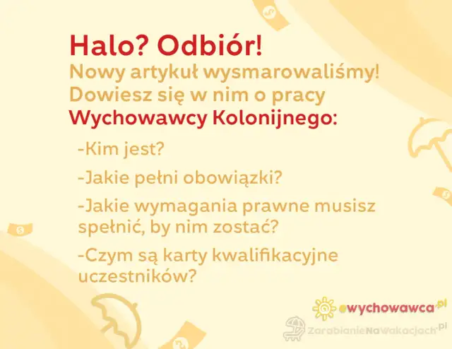 Obowiązki i odpowiedzialność wychowawcy: Pełny przewodnik