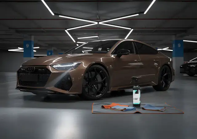 Idealnie czyste auto bez zacieków? Poznaj metody pro!