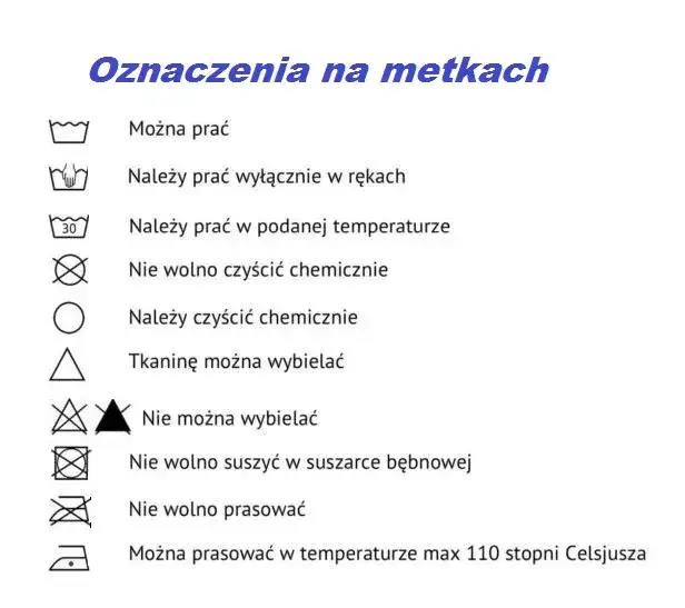 W jakiej temperaturze prać ubrania, aby ich nie zniszczyć?