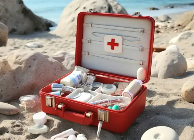 Jakie leki na wakacje dla niemowlaka, aby uniknąć problemów zdrowotnych