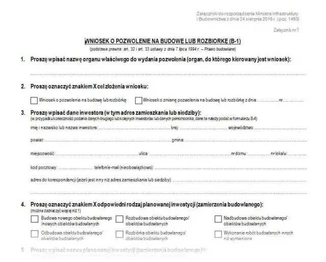 Kto składa wniosek o pozwolenie na budowę? Sprawdź!