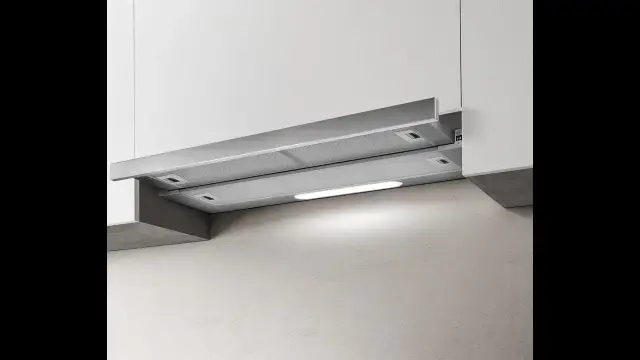 Jak zamontować okap teleskopowy w 4 prostych krokach - zrób to sam