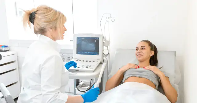 Ile dni po owulacji widać ciałko żółte w USG? Klucz do ciąży