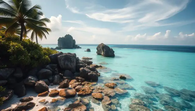 Różnica czasu na Malediwach i mapa co warto wiedzieć przed podróżą