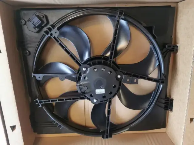 Czy wentylator chłodnicy chodzi cały czas? Sprawdź przyczyny i skutki