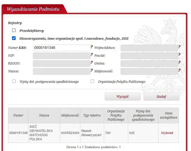 Kto jest kim w KRS? Kluczowe informacje o rolach w rejestrze