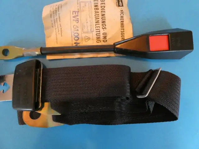 Hochwertige sicherheitsgurt meterware: Material, Preise und Anwendungen