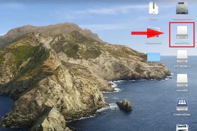 Jak znaleźć pendrive na Macu i uniknąć frustracji z dostępem