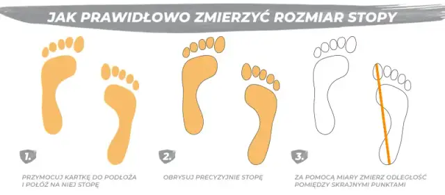 Rozmiar buta 37 ile to cm - sprawdź, jak dobrać idealny rozmiar