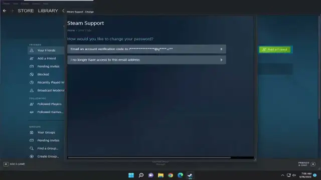 Jak zmienić hasło na Steam i zabezpieczyć swoje konto przed utratą