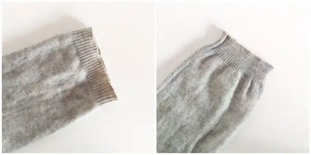 Napraw ściągacz bluzy: domowe sposoby na rozciągnięcie i dziury