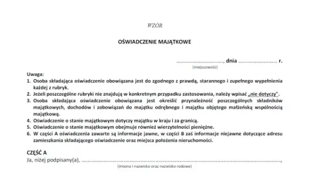 Jak napisać oświadczenie: uniknij błędów i stwórz idealny dokument