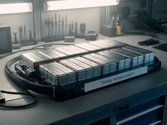 Ile waży bateria do samochodu elektrycznego? Zaskakujące różnice!