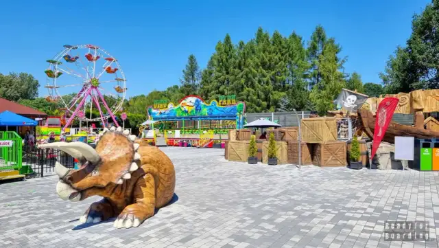 Gdzie jest Energylandia? Dojazd do jedynego parku w Zatorze