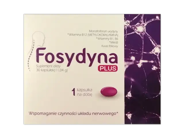Fosydyna czy na receptę? Poznaj prawdę o dostępności leku