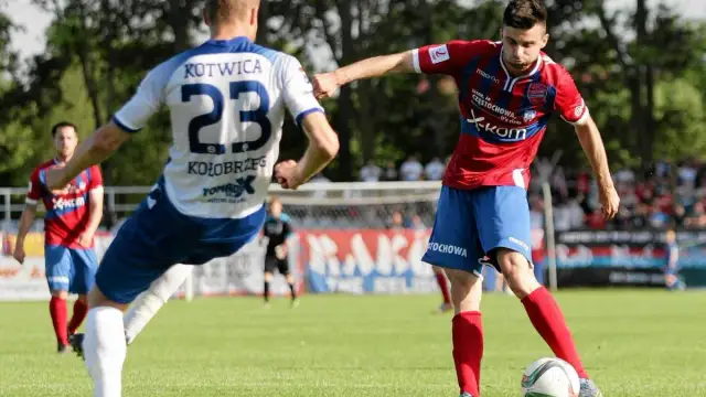 Kotwica Kołobrzeg – w jakiej lidze gra obecnie i co to oznacza?