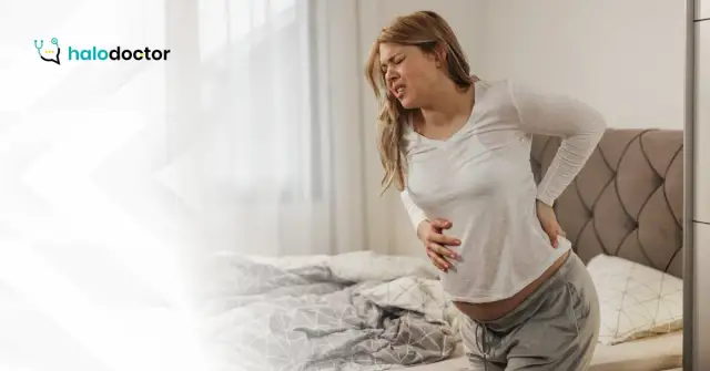 Ból brzucha w ciąży jak przed okresem? Kiedy jechać do szpitala?