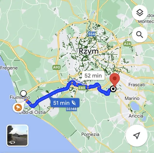 Rzym: Ile kosztuje nocleg? Ceny, dzielnice, sezony planuj budżet!