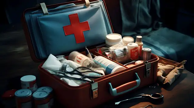 Ile apteczek w zakładzie pracy? Kluczowe zasady dla bezpieczeństwa