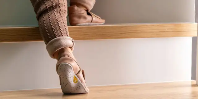 Kapcie do przedszkola: Jak wybrać idealne dla zdrowych stóp?