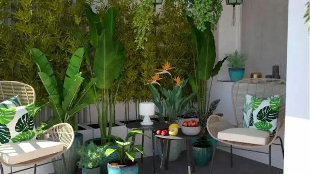 Balkon w bloku: stwórz wymarzoną oazę! Porady i inspiracje