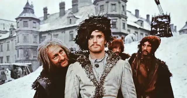 Reżyser Potopu: Jerzy Hoffmann i jego niezwykła wizja filmu