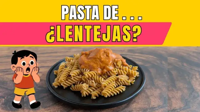 Pasta de lentejas: Guía completa para cocinarla perfecta y deliciosa