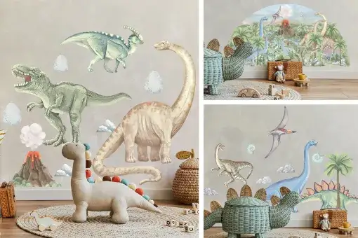 Kocyk dinozaur: Dlaczego to hit wśród prezentów dla maluchów?