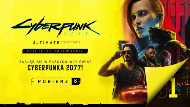 Cyberpunk 2077: Odkryj fabułę, V i Night City przewodnik 2026