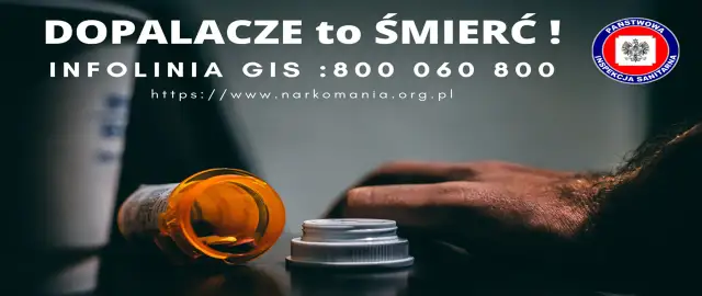 Dopalacze sklep Hyperreal: Dlaczego to śmiertelna pułapka?