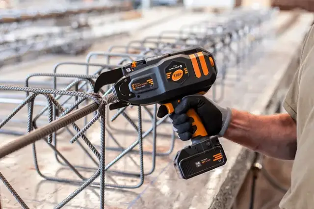 Wiązarka do zbrojeń: Jak wybrać najlepszą? Przewodnik i porównanie