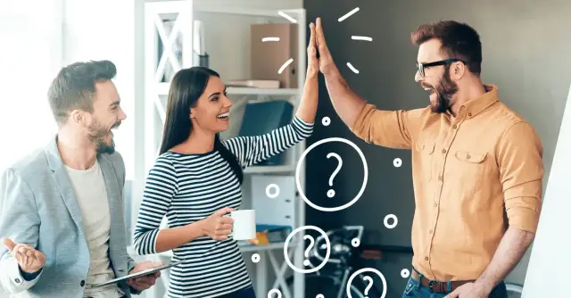 Pytania integracyjne, które przełamią lody i zbudują relacje w grupie