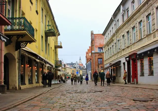 Kowno gdzie zjeść - najlepsze miejsca na pyszne jedzenie w Kownie