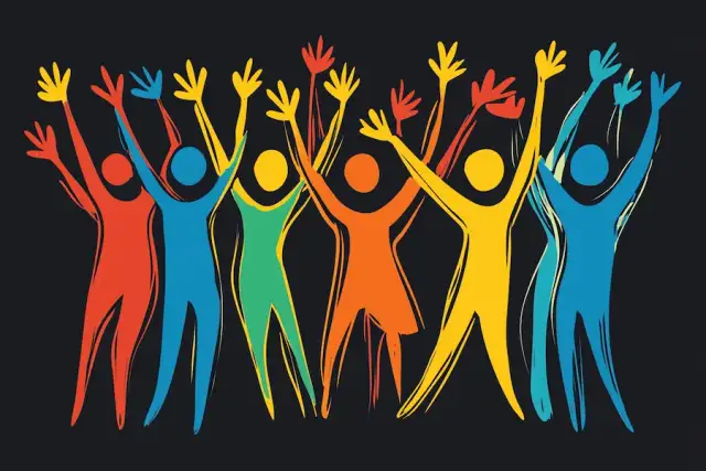 Szczęście w literaturze: Odkryj sprzeczne wizje i pułapki