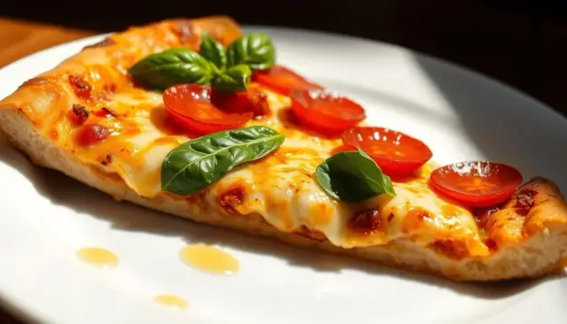 Duża pizza 45 cm: Od 2500 do 5000 kcal! Poznaj fakty