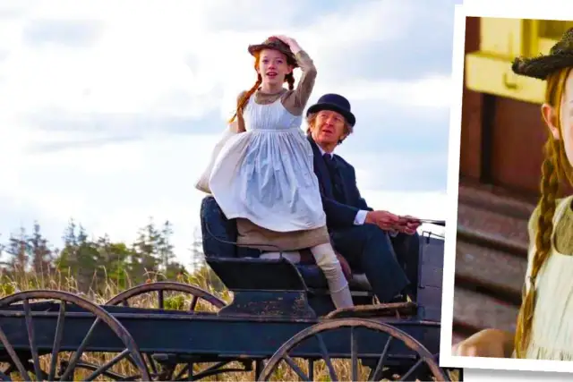 Gdzie obejrzeć film Ania w UK? Odkryj dostępne opcje teraz