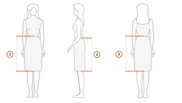 Jak mierzyć spódnice, aby uniknąć błędów i zapewnić idealne dopasowanie