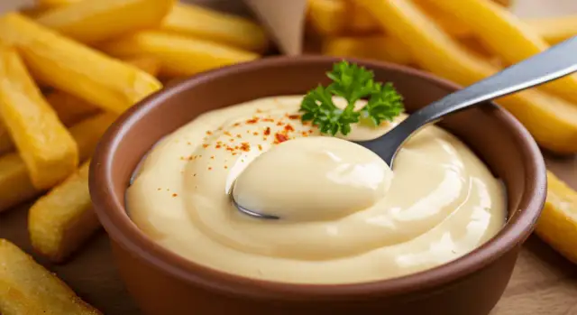 Domowe sosy do frytek: Odkryj smaki poza ketchupem i majonezem