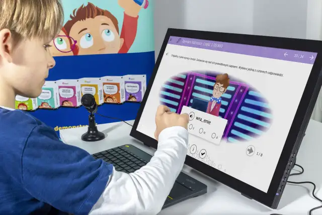 Jakie urządzenie posiada ekran dotykowy w Familiadzie? Prawda czy mit?