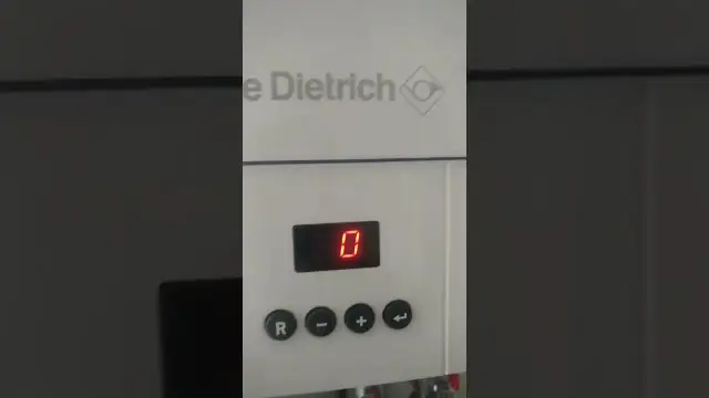 Jak włączyć ogrzewanie w De Dietrich - proste kroki i porady