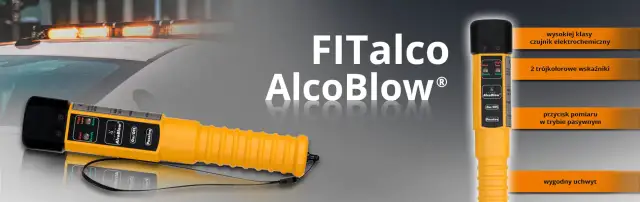 Alkomat policyjny: Czy Twój wynik jest prawnie wiążący? Sprawdź!