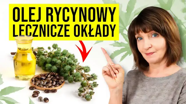Olejek rycynowy na zaparcia: Jak bezpiecznie stosować? Dawka i skutki uboczne