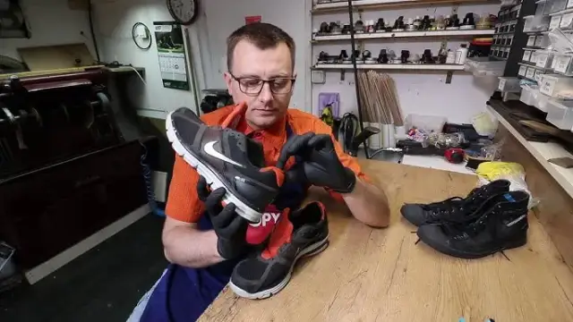 Skuteczne sposoby naprawy zapiętek w butach sportowych - poradnik domowy