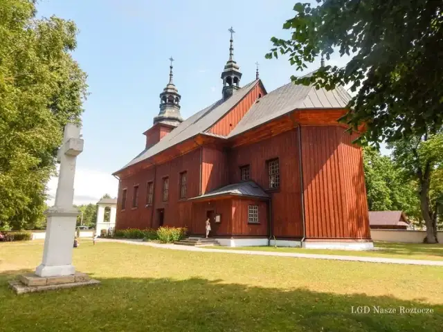 Górecko Kościelne: Atrakcje Roztocza. Duchowość i natura w jednym